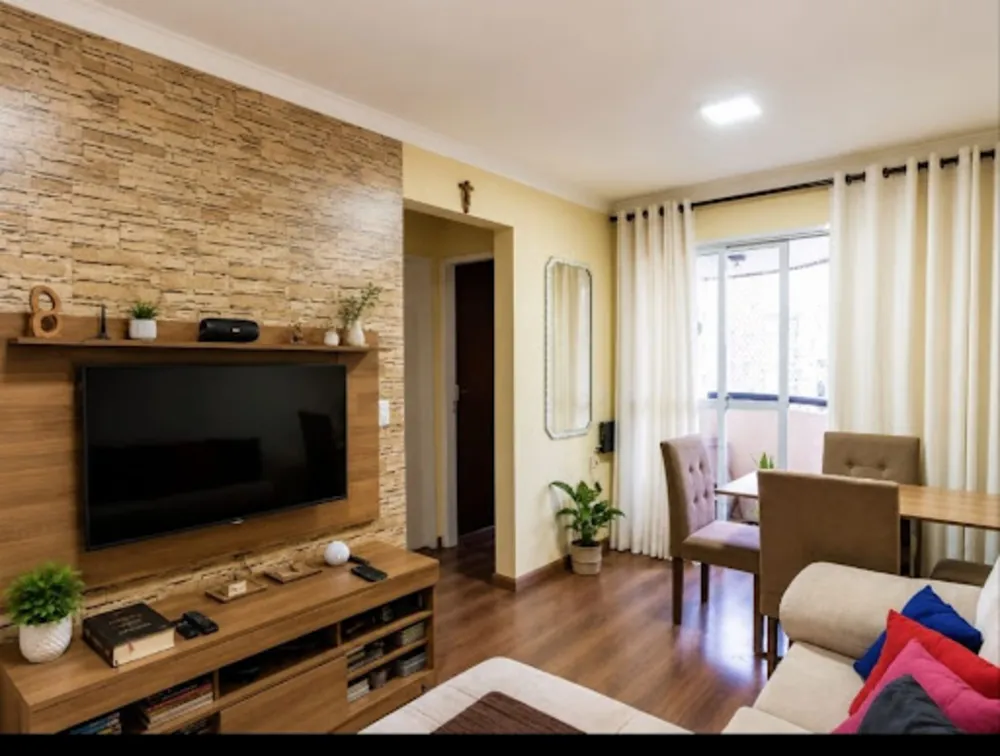 Apartamento, 2 quartos, 50 m² - Foto 1