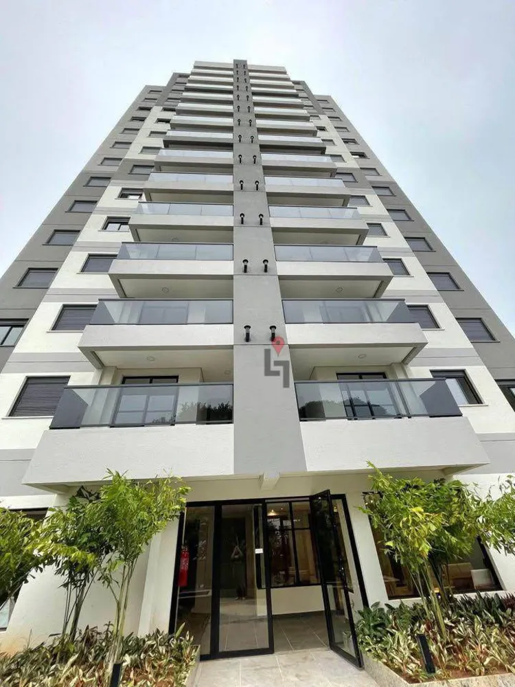 Apartamento, 2 quartos, 58 m² - Foto 1