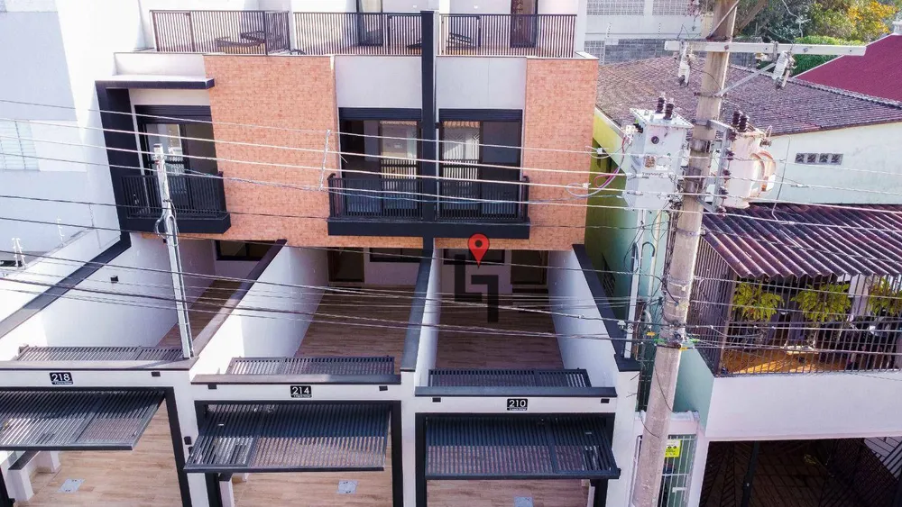 Sobrado, 3 quartos, 165 m² - Foto 6