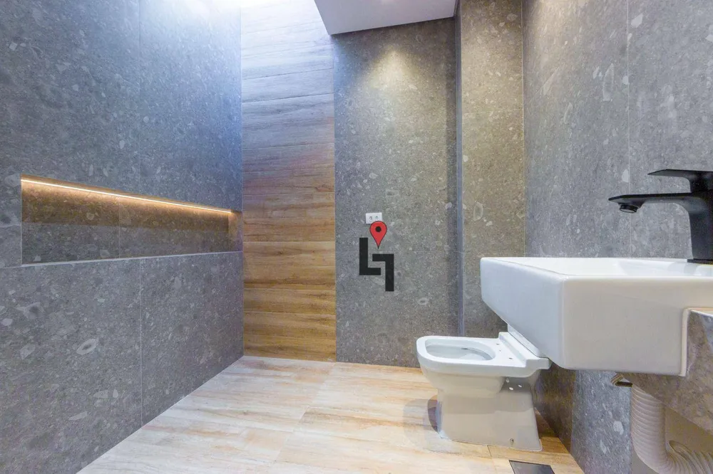 Sobrado, 3 quartos, 165 m² - Foto 3