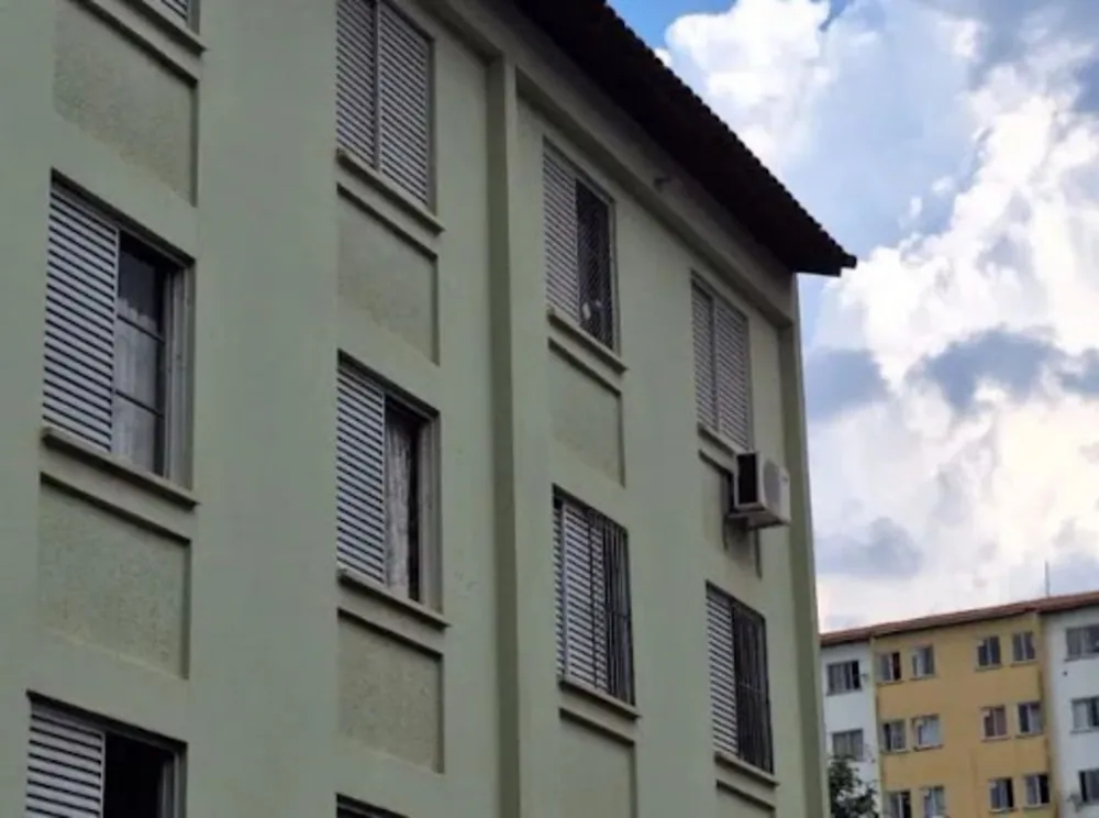 Apartamento, 2 quartos, 50 m² - Foto 6
