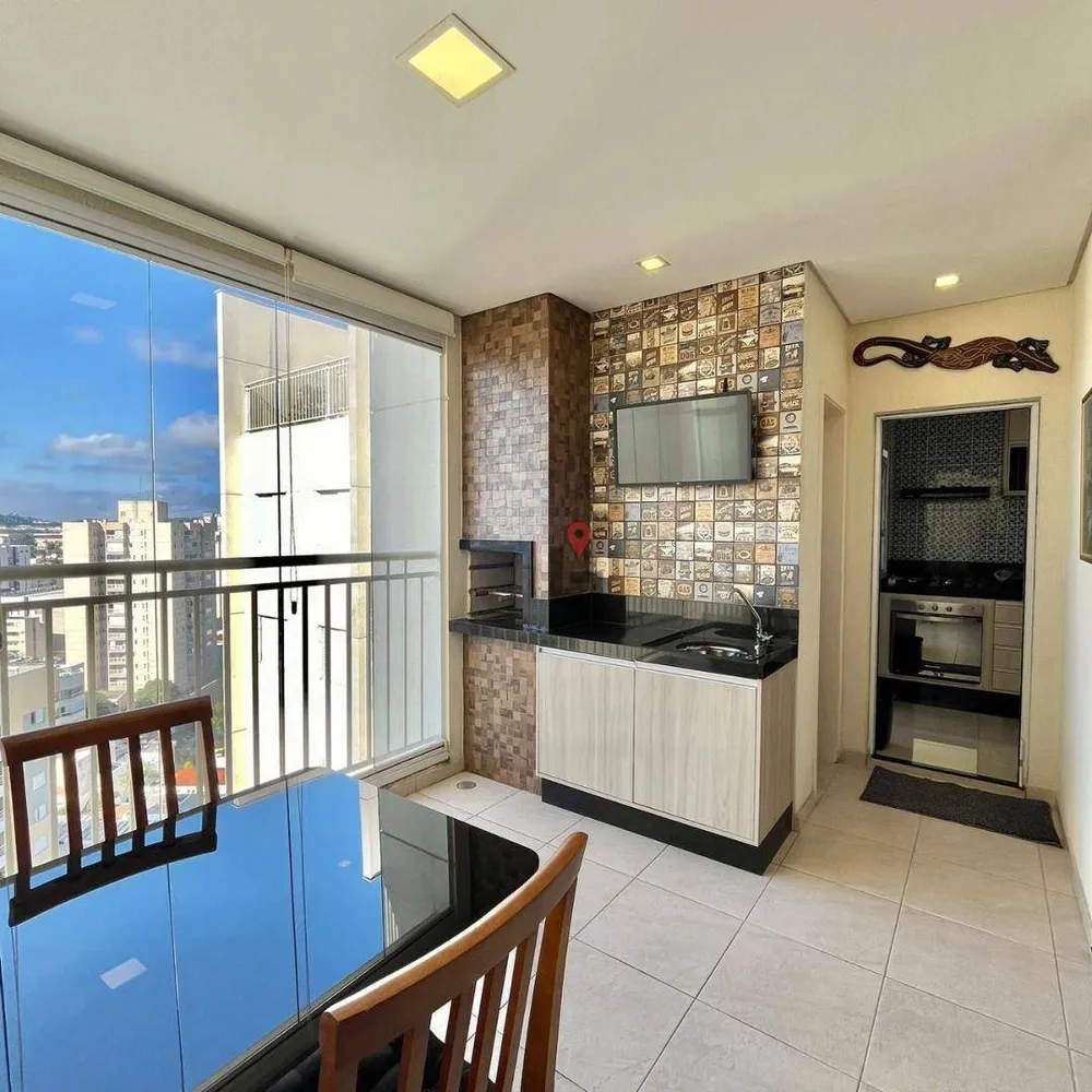 Cobertura, 2 quartos, 184 m² - Foto 8