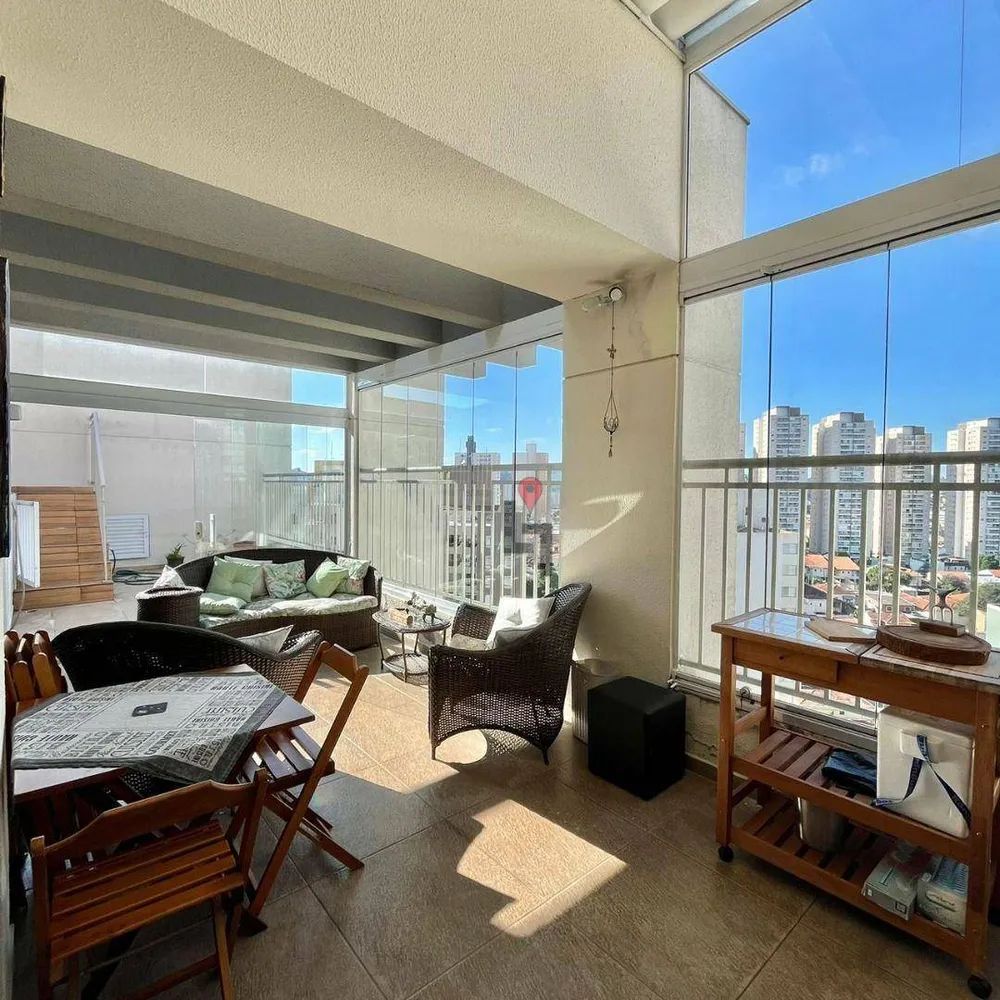 Cobertura, 2 quartos, 184 m² - Foto 1
