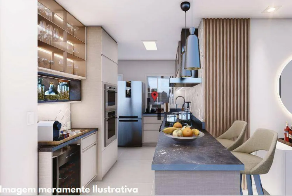Cobertura, 2 quartos, 143 m² - Foto 3