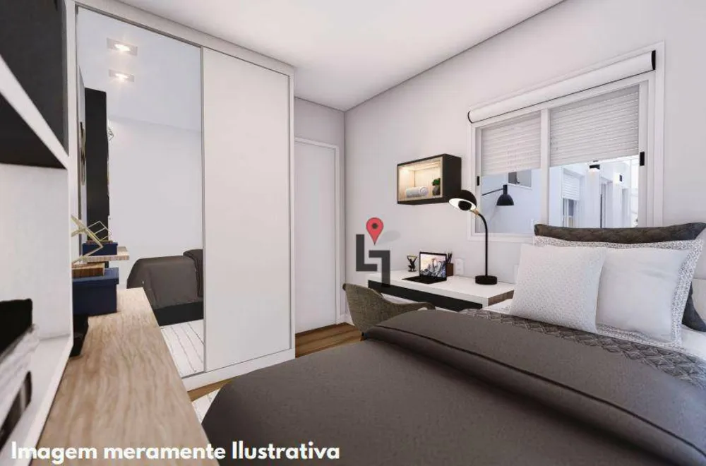 Cobertura, 2 quartos, 143 m² - Foto 5