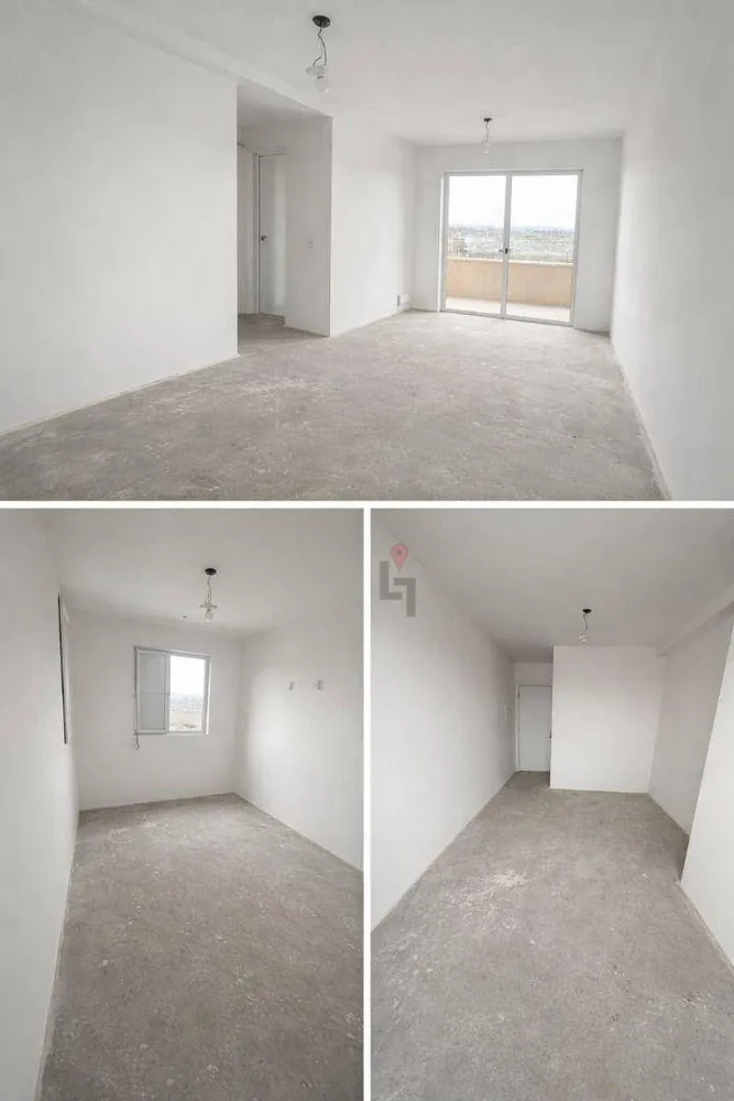 Apartamento, 2 quartos, 54 m² - Foto 4