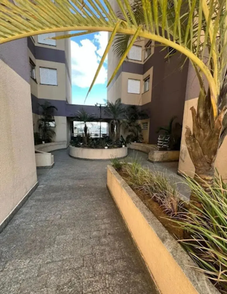 Apartamento, 2 quartos, 54 m² - Foto 2