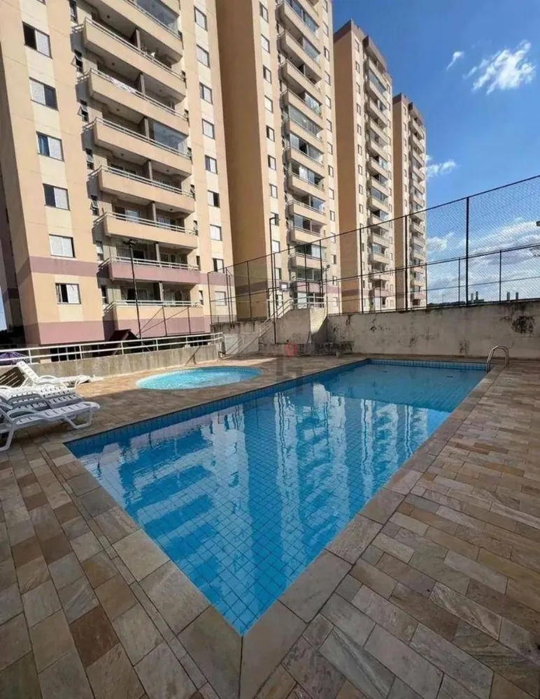 Apartamento, 2 quartos, 54 m² - Foto 1