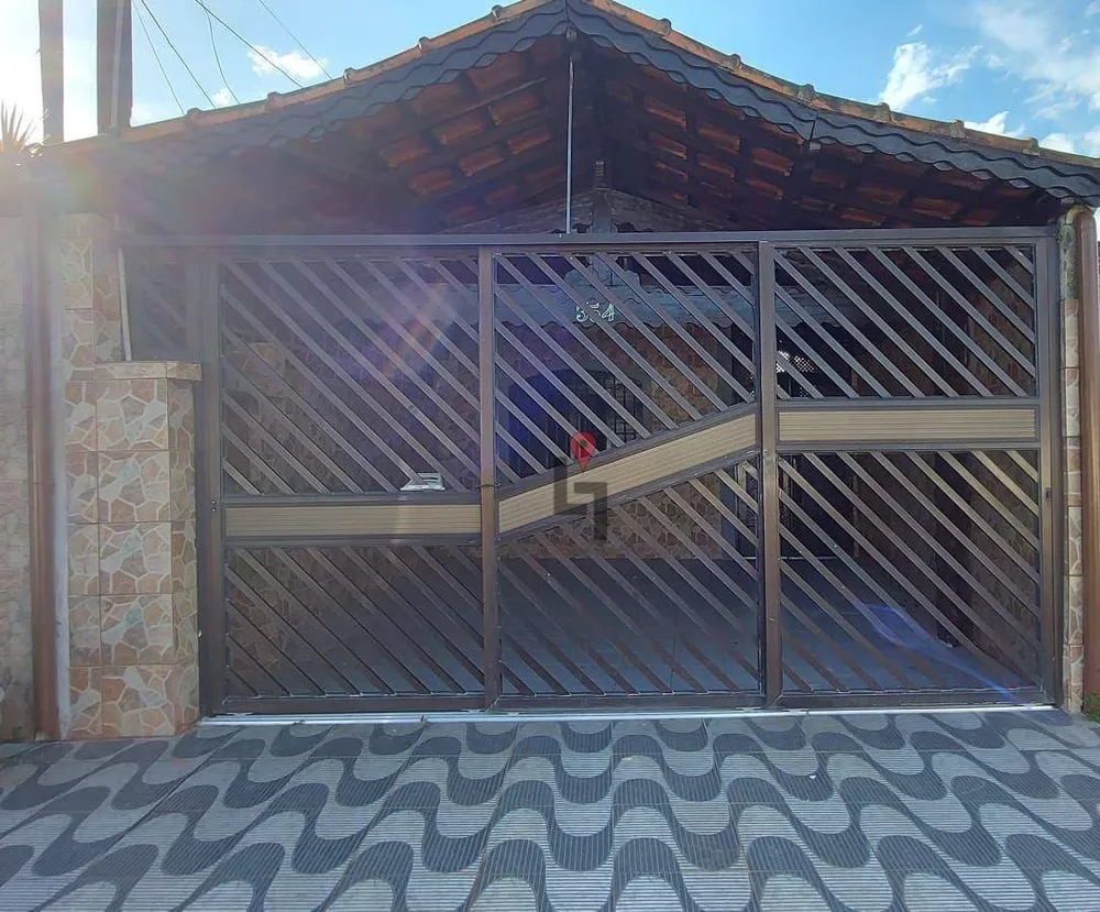 Casa, 2 quartos, 116 m² - Foto 1