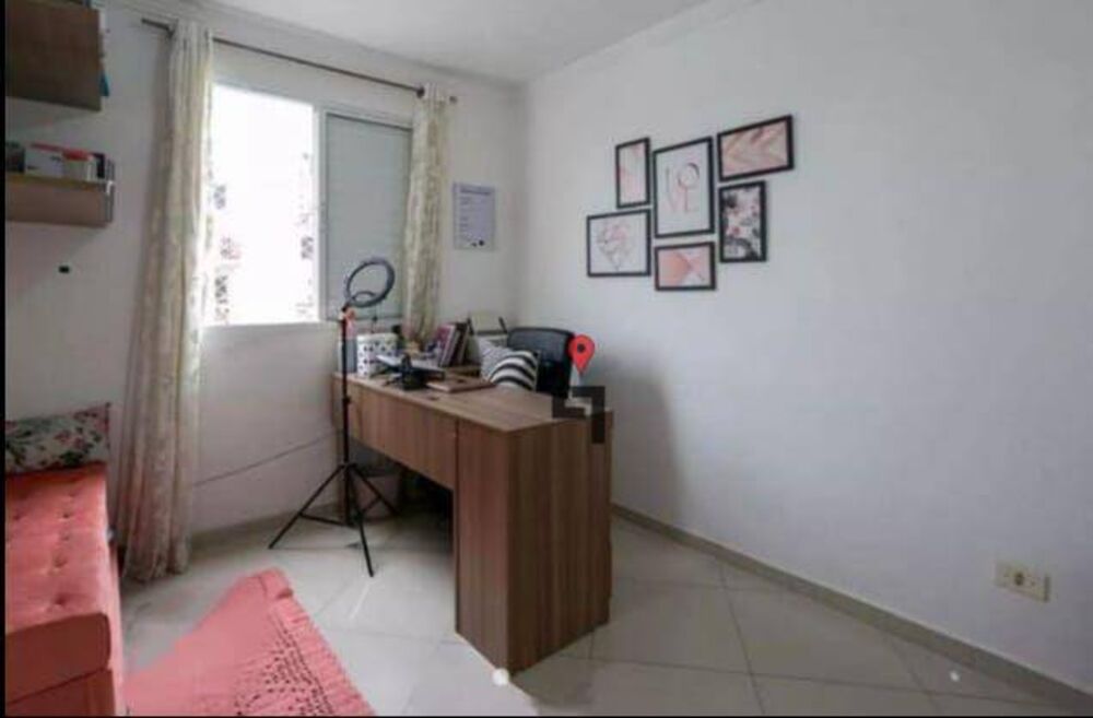 Apartamento à venda com 2 quartos, 44m² - Foto 2