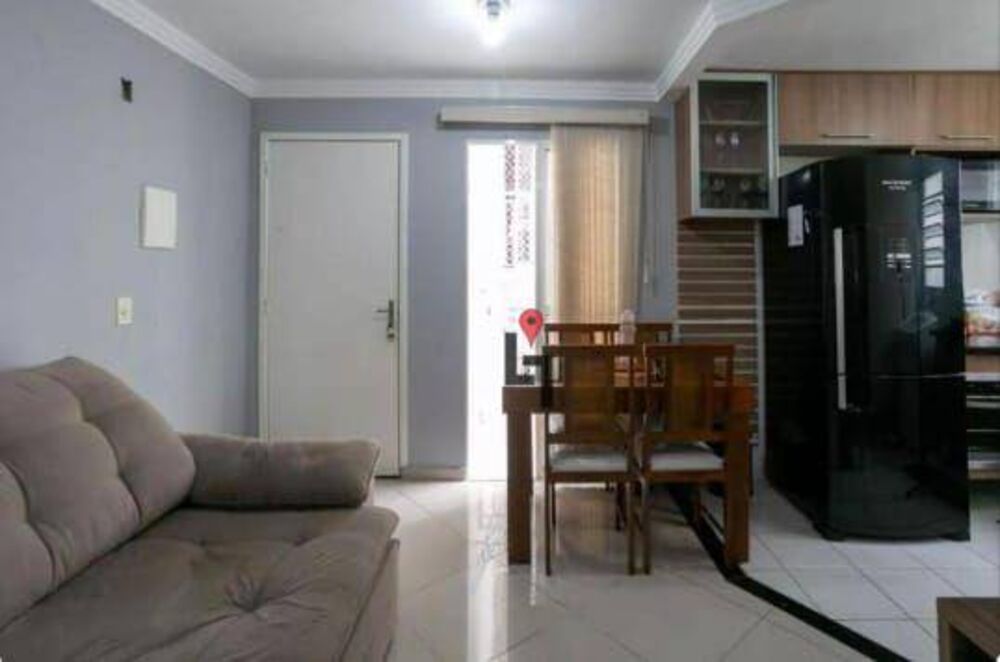 Apartamento à venda com 2 quartos, 44m² - Foto 1