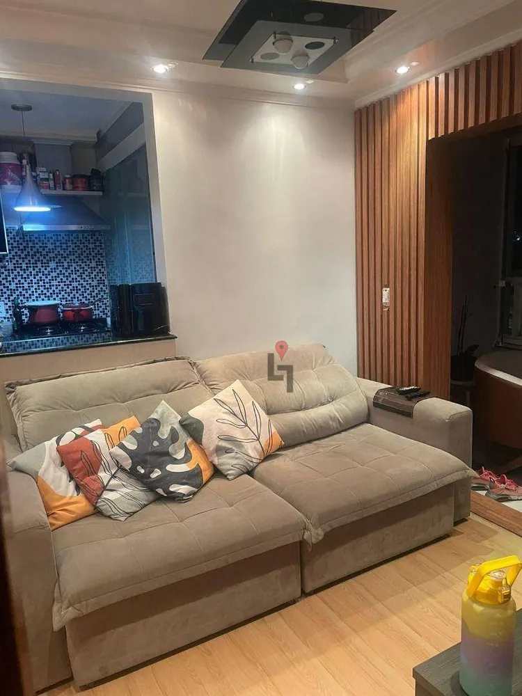Apartamento, 2 quartos, 54 m² - Foto 6