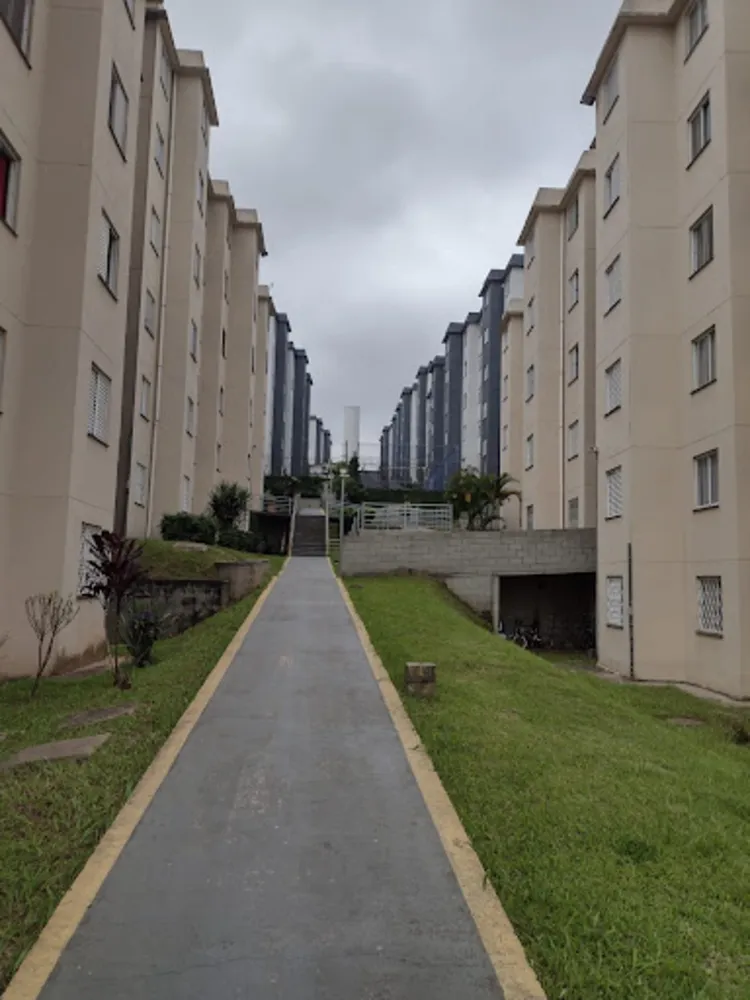 Apartamento, 2 quartos, 50 m² - Foto 1