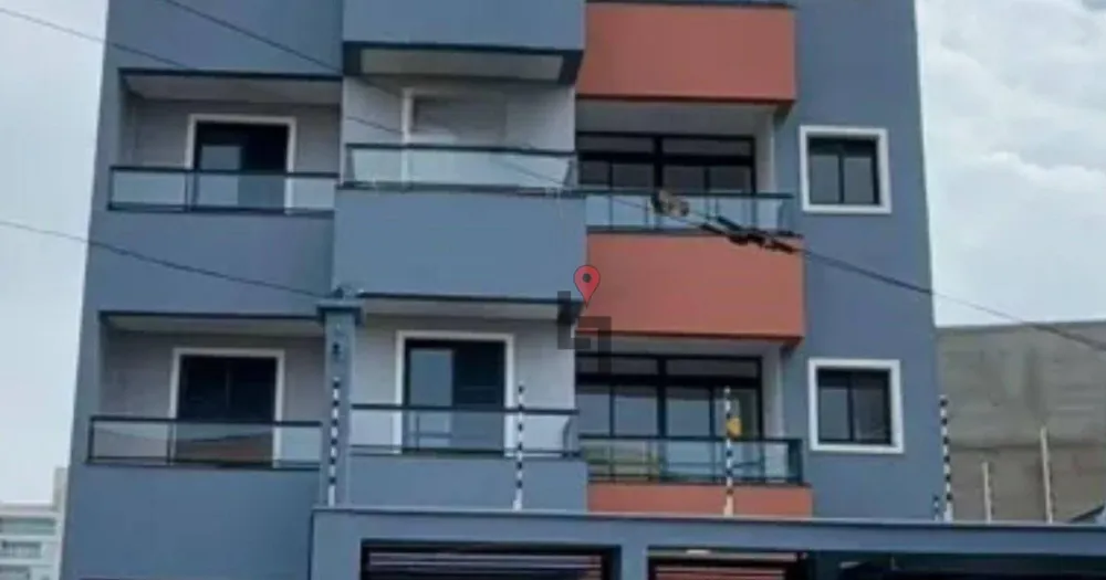 Apartamento, 2 quartos, 60 m² - Foto 1