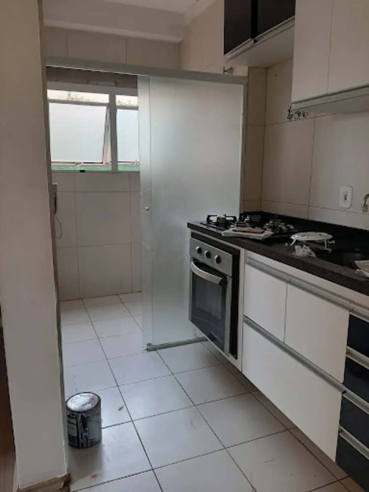 Apartamento, 2 quartos, 43 m² - Foto 2