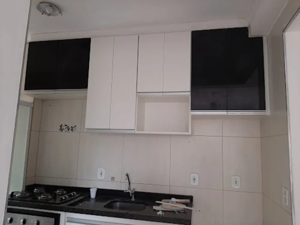 Apartamento, 2 quartos, 43 m² - Foto 1