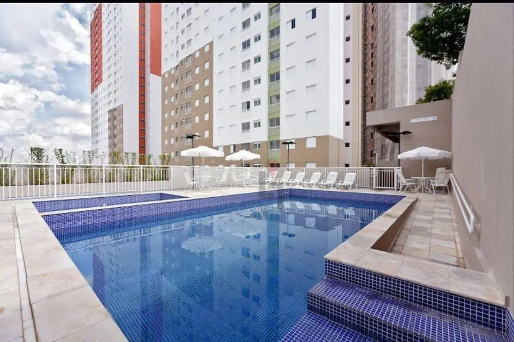 Apartamento, 2 quartos, 43 m² - Foto 1
