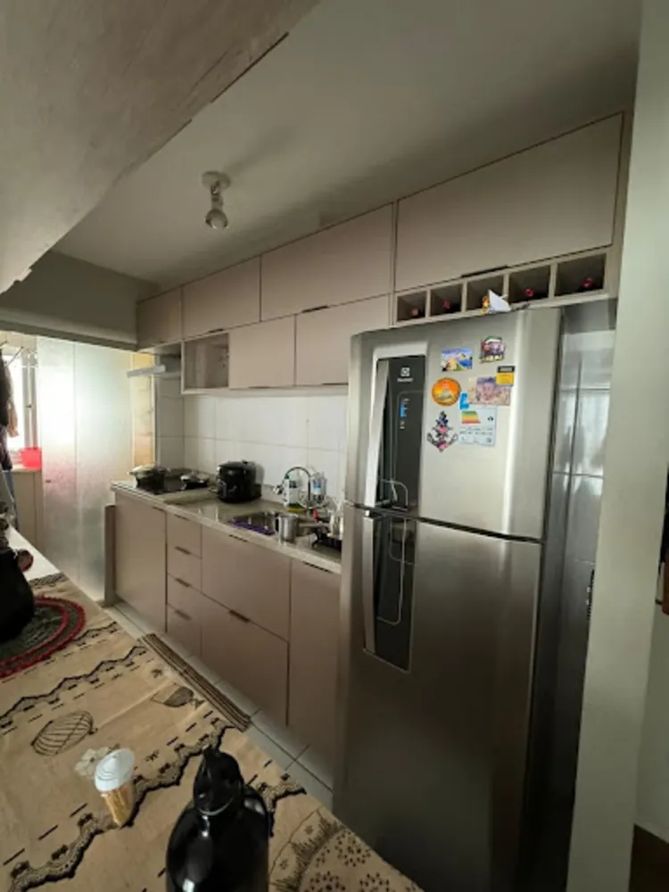 Apartamento, 2 quartos, 43 m² - Foto 2