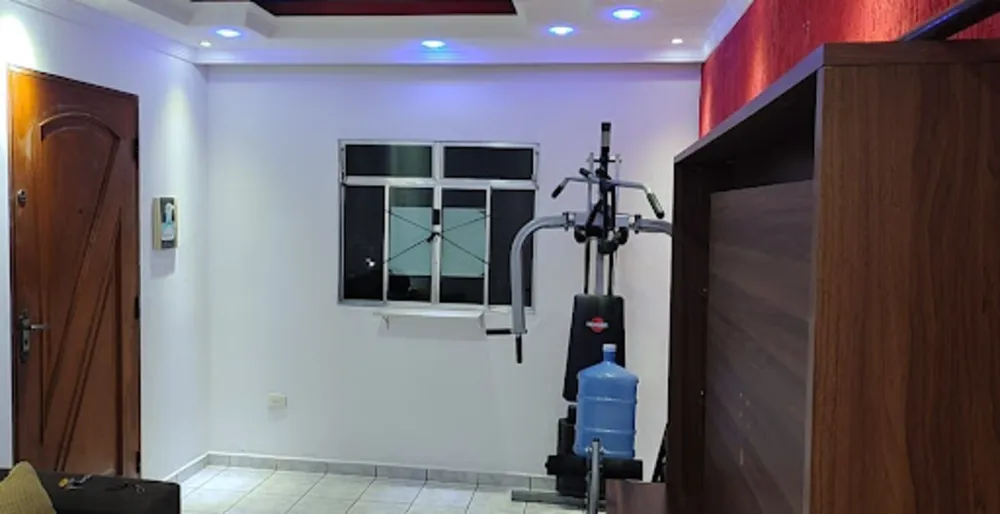 Apartamento, 1 quarto, 48 m² - Foto 3