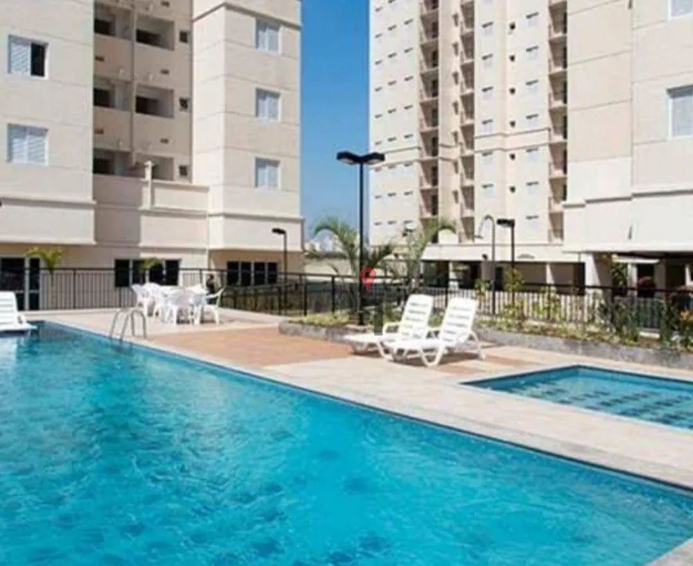 Apartamento, 2 quartos, 46 m² - Foto 1