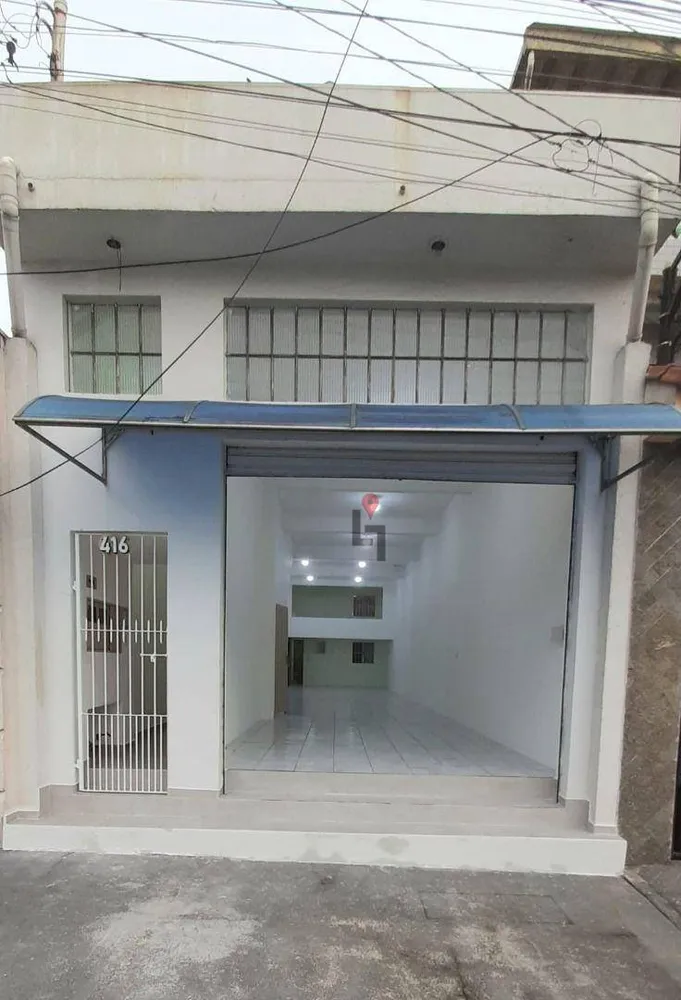 Loja-Salão, 142 m² - Foto 1