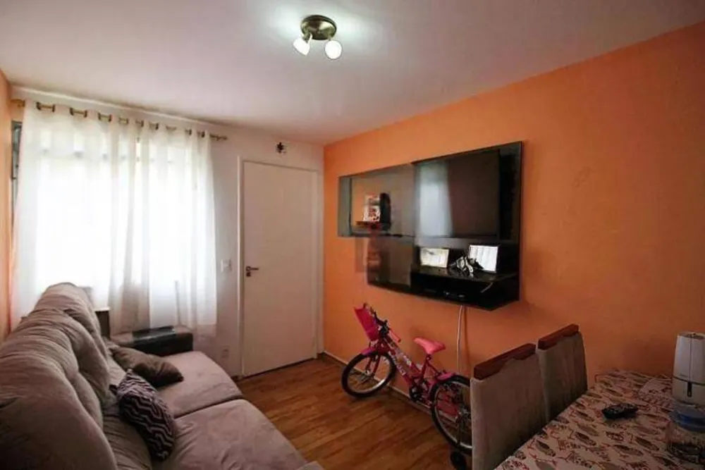 Apartamento, 2 quartos, 53 m² - Foto 1