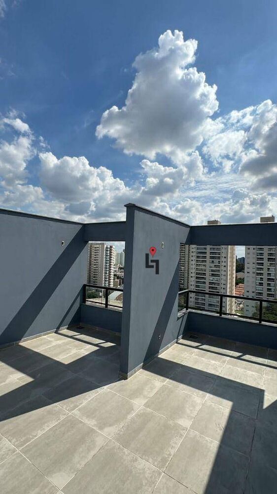 Cobertura à venda com 2 quartos, 118m² - Foto 2