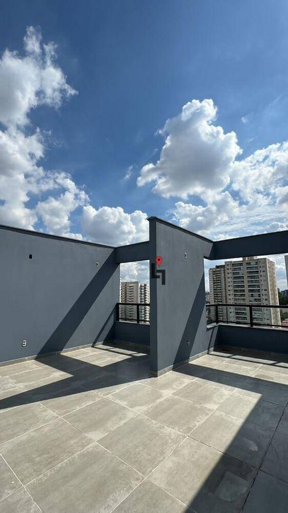 Cobertura à venda com 2 quartos, 118m² - Foto 1