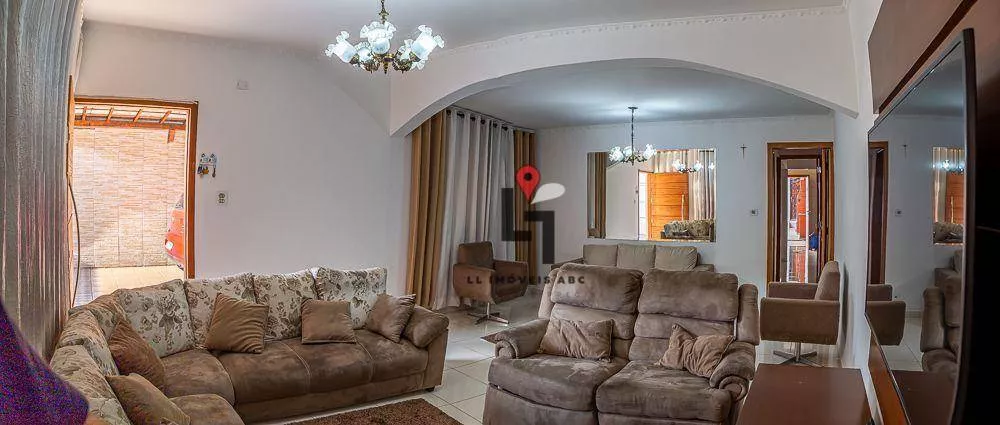 Sobrado, 5 quartos, 400 m² - Foto 2