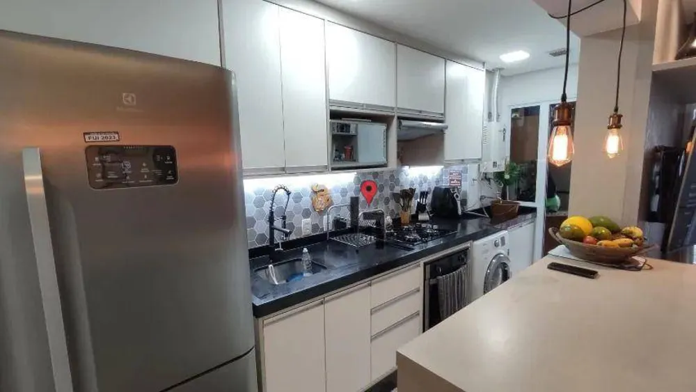 Apartamento, 2 quartos, 58 m² - Foto 4