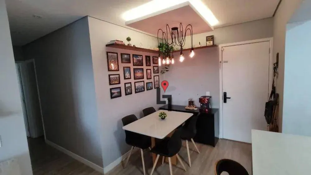 Apartamento, 2 quartos, 58 m² - Foto 3