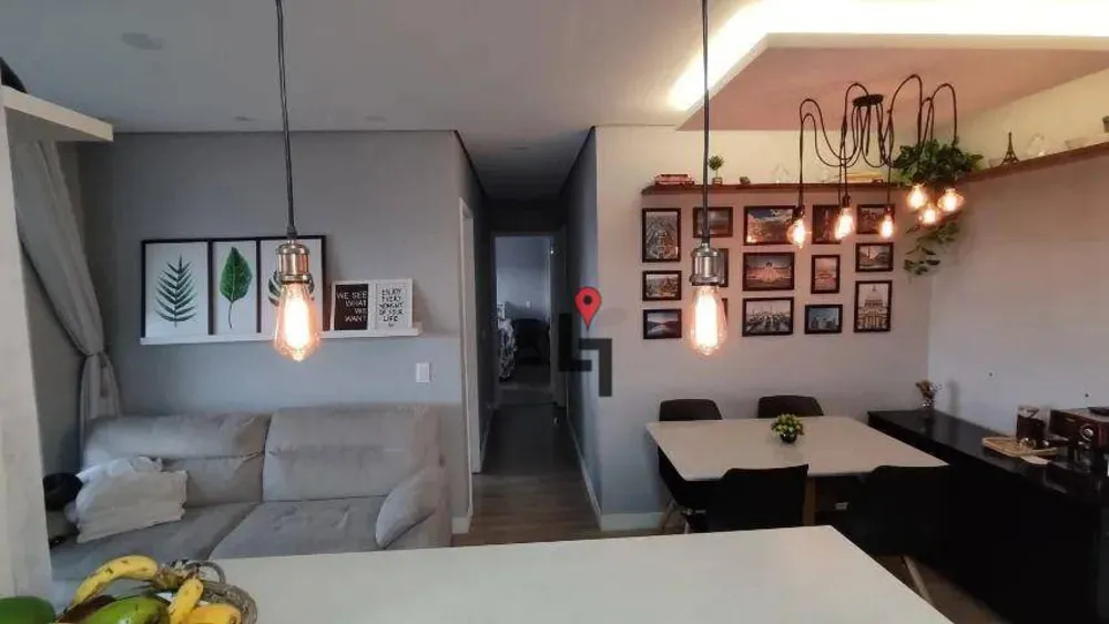 Apartamento, 2 quartos, 58 m² - Foto 2