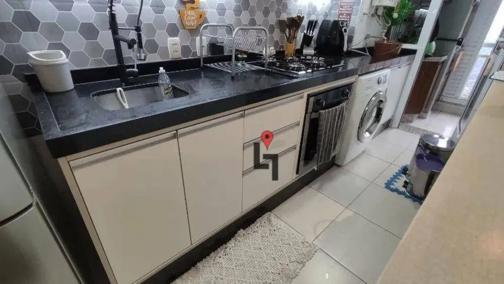 Apartamento, 2 quartos, 58 m² - Foto 7