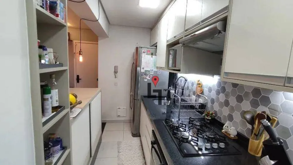 Apartamento, 2 quartos, 58 m² - Foto 6