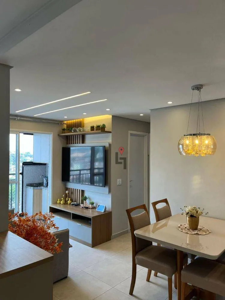 Apartamento, 2 quartos, 48 m² - Foto 8