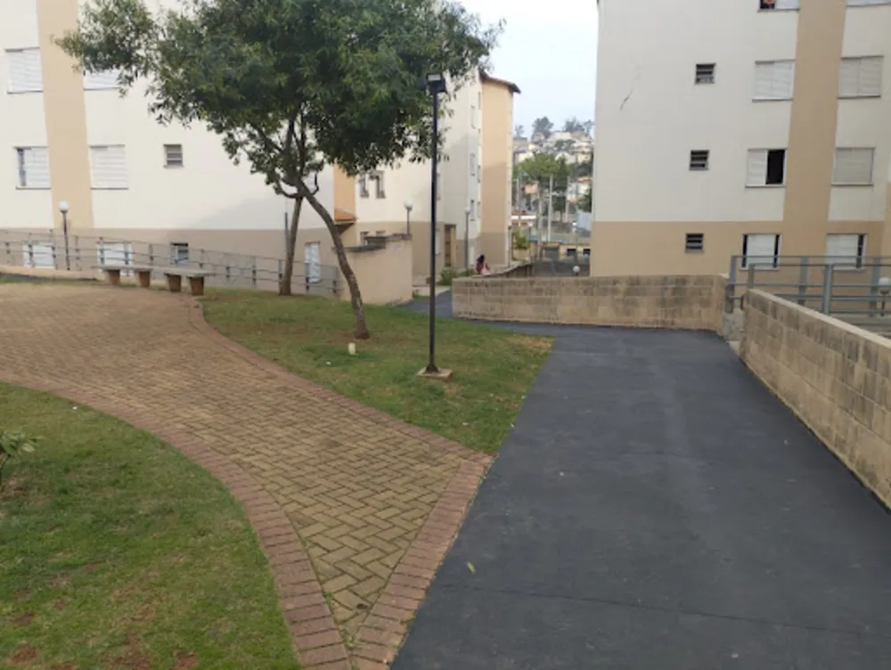 Apartamento, 2 quartos, 50 m² - Foto 2