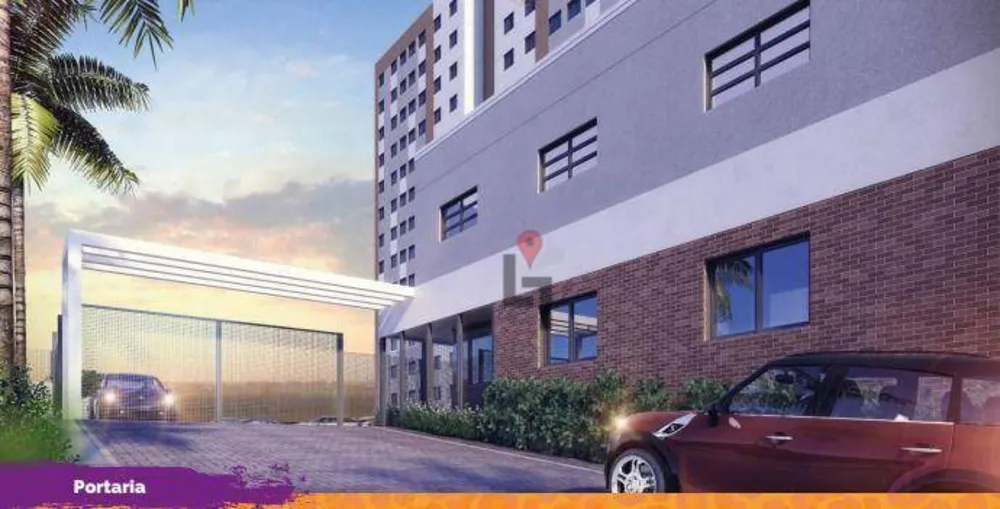 Apartamento, 2 quartos, 38 m² - Foto 7