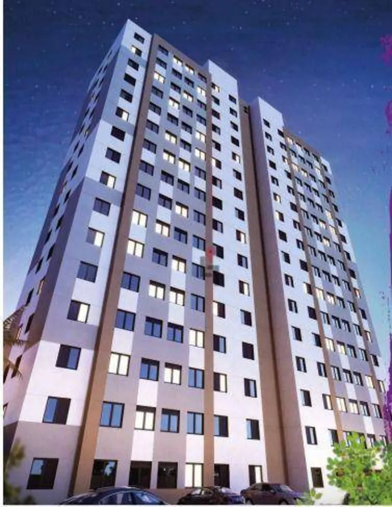 Apartamento, 2 quartos, 38 m² - Foto 1