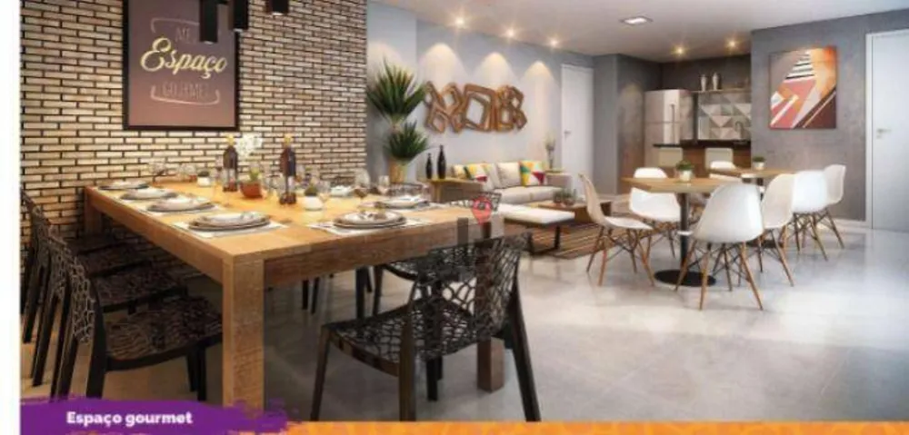 Apartamento, 2 quartos, 38 m² - Foto 5