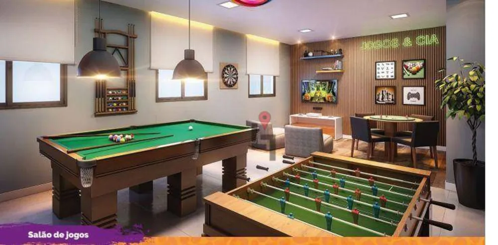Apartamento, 2 quartos, 38 m² - Foto 2