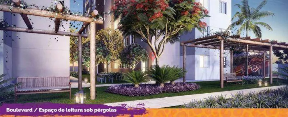 Apartamento, 2 quartos, 38 m² - Foto 8