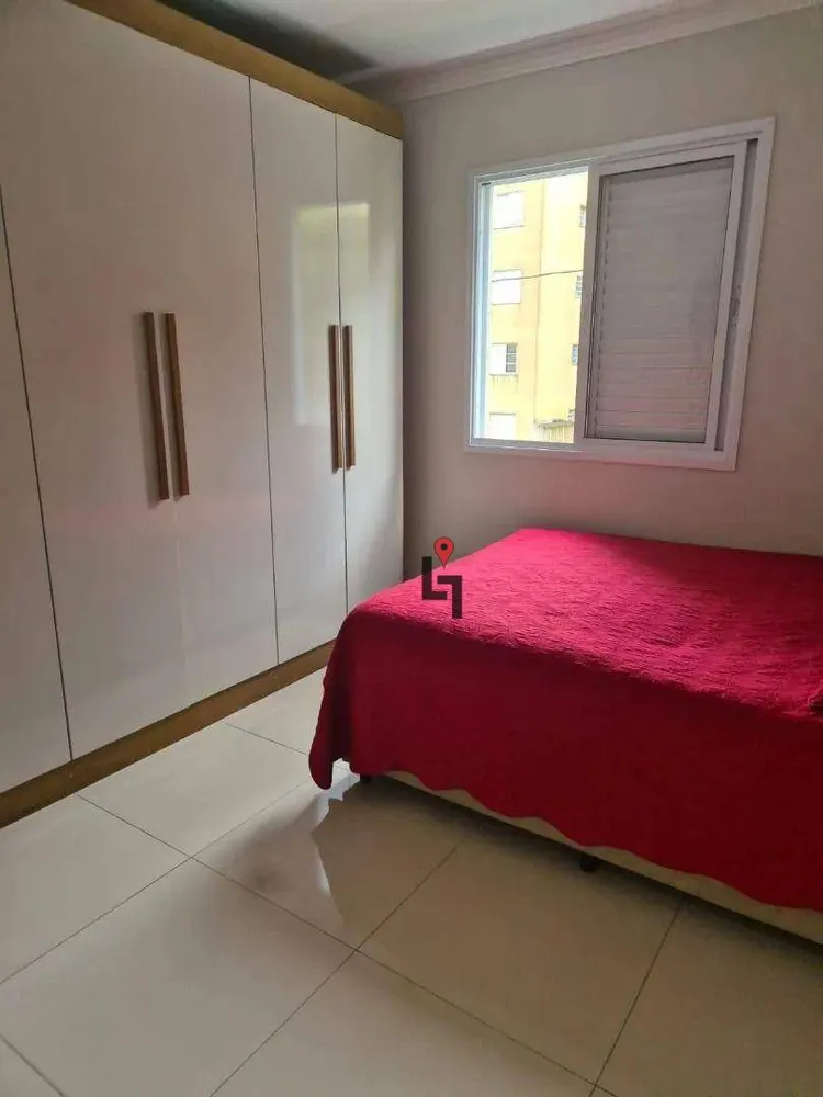 Apartamento, 2 quartos, 50 m² - Foto 2
