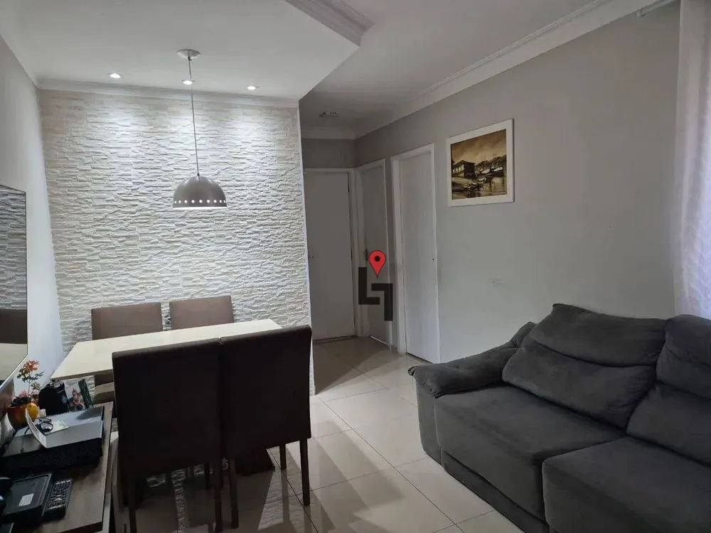 Apartamento, 2 quartos, 50 m² - Foto 1
