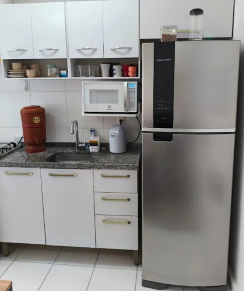 Apartamento, 2 quartos, 42 m² - Foto 4