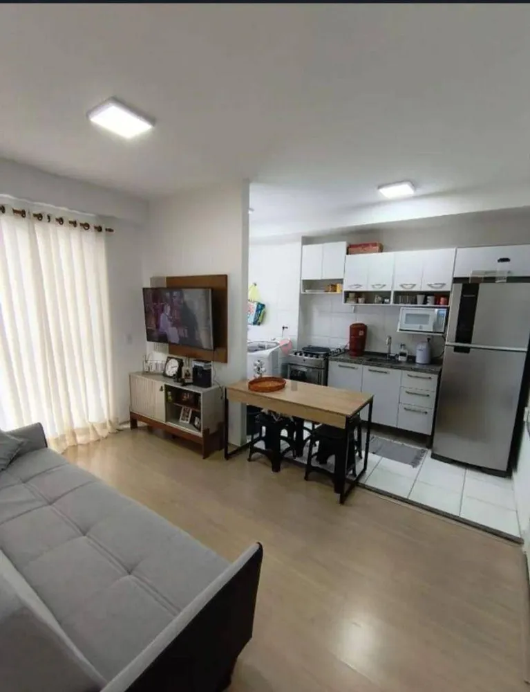 Apartamento, 2 quartos, 42 m² - Foto 7