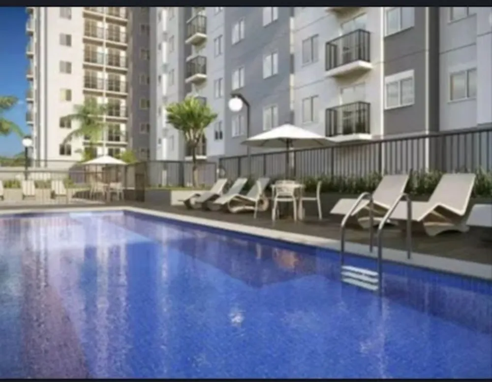 Apartamento, 2 quartos, 42 m² - Foto 2