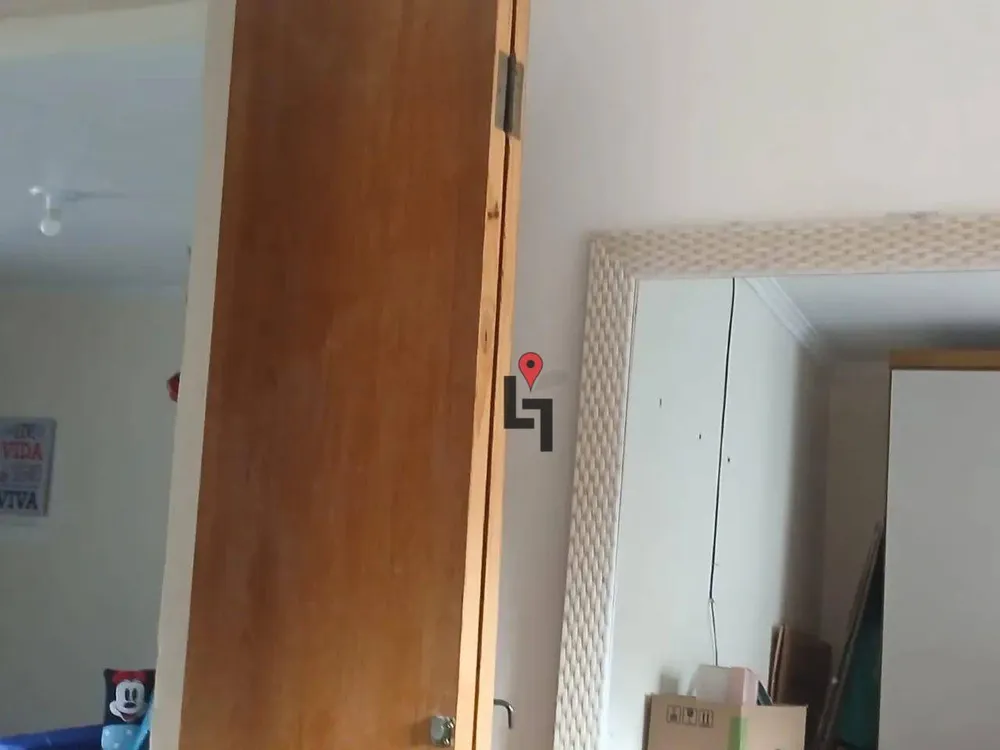 Apartamento, 2 quartos, 50 m² - Foto 3