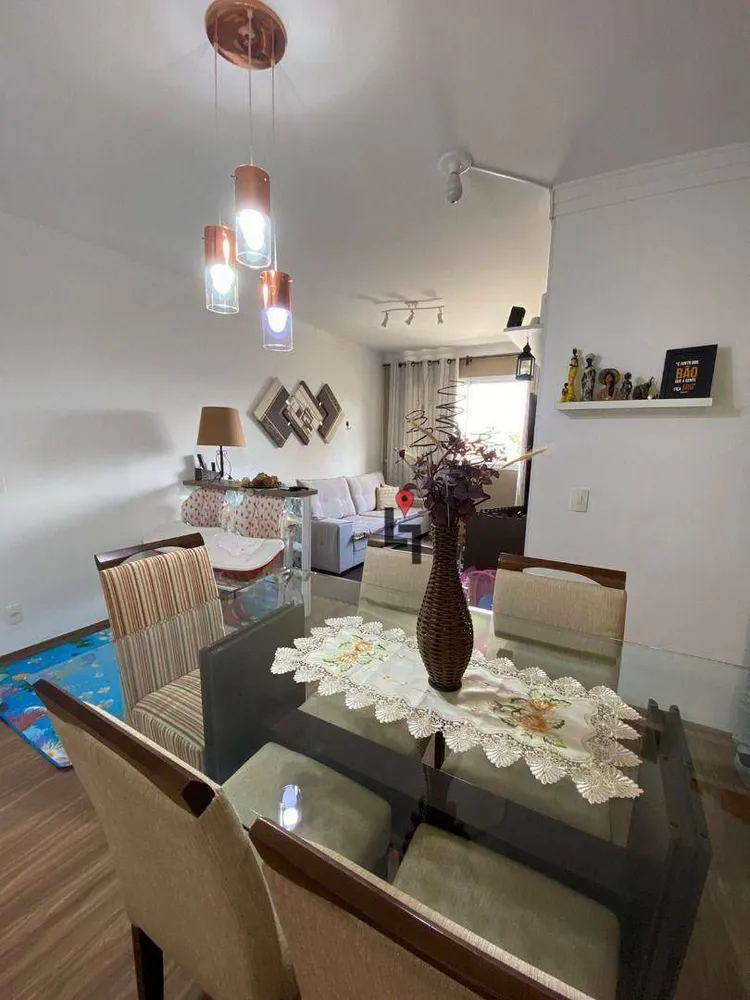 Apartamento, 3 quartos, 64 m² - Foto 1