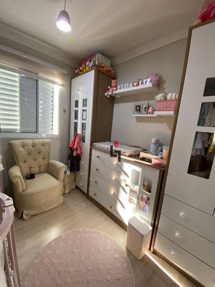 Apartamento, 3 quartos, 64 m² - Foto 5