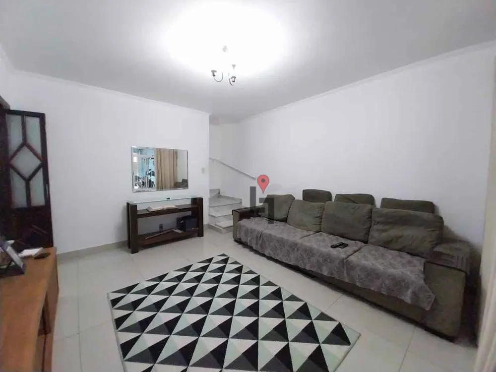 Sobrado, 3 quartos, 111 m² - Foto 3
